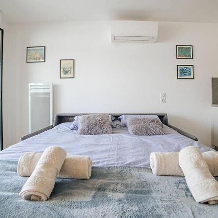 Marina Bay Apartment Antibes Ngoại thất bức ảnh