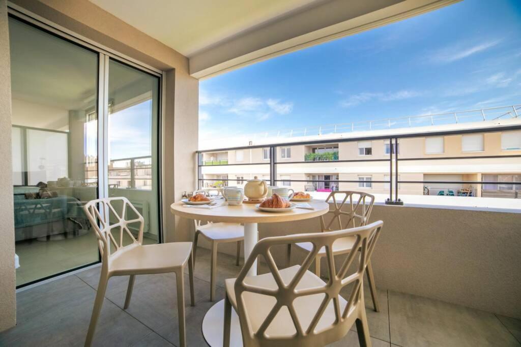 Marina Bay Apartment Antibes Ngoại thất bức ảnh