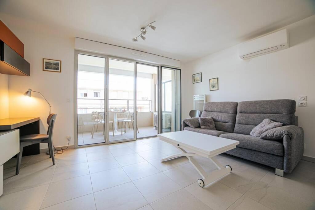 Marina Bay Apartment Antibes Ngoại thất bức ảnh