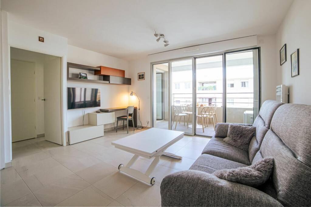 Marina Bay Apartment Antibes Ngoại thất bức ảnh