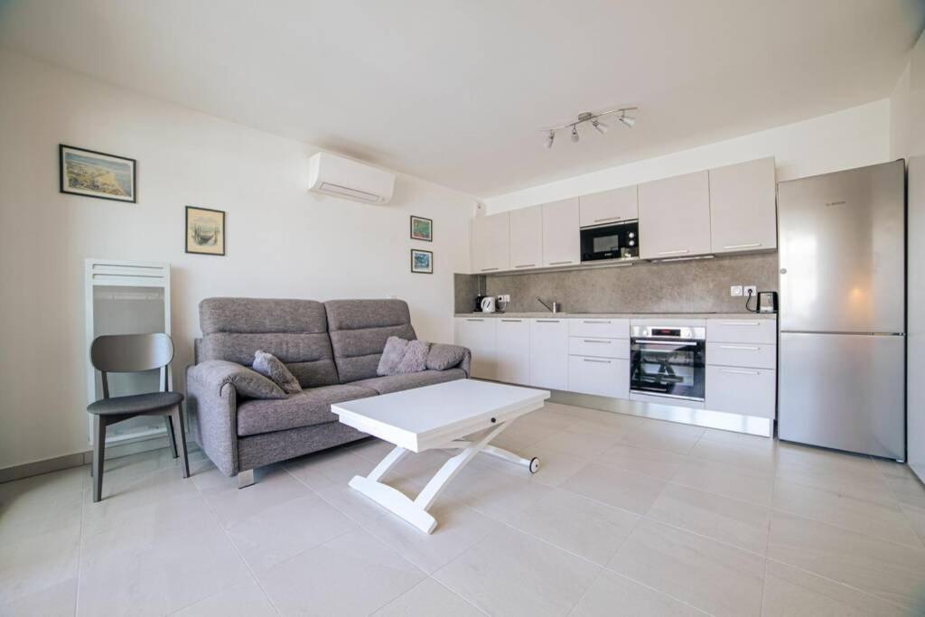 Marina Bay Apartment Antibes Ngoại thất bức ảnh