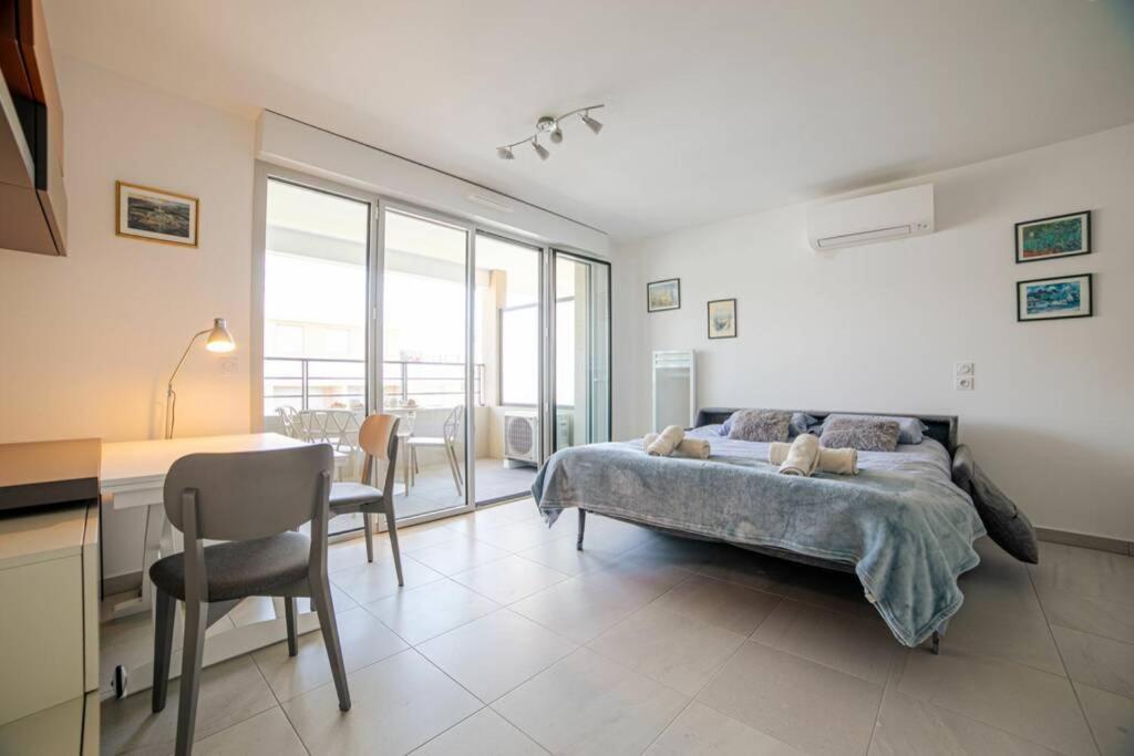 Marina Bay Apartment Antibes Ngoại thất bức ảnh