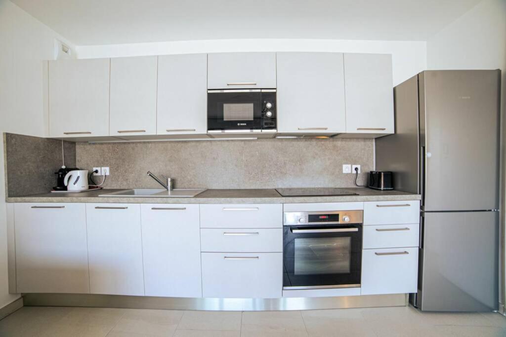 Marina Bay Apartment Antibes Ngoại thất bức ảnh