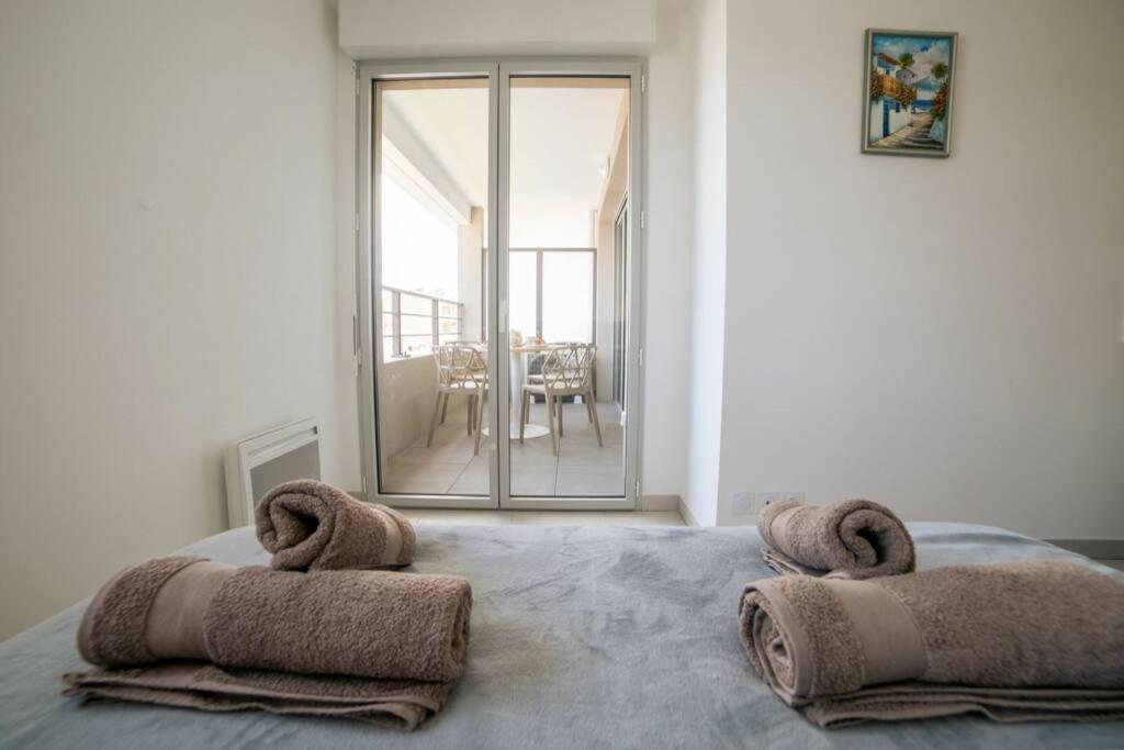 Marina Bay Apartment Antibes Ngoại thất bức ảnh