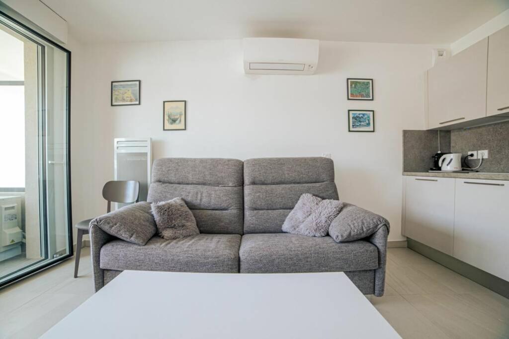 Marina Bay Apartment Antibes Ngoại thất bức ảnh